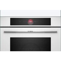 Электрический духовой шкаф Bosch Serie 8 HBG7341W1 - Превью изображения №2 — Интернет-магазин samo.by