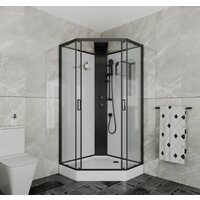 Душевая кабина Grossman GR250D 100x100 - Превью изображения №4 — Интернет-магазин samo.by