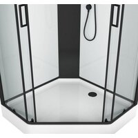 Душевая кабина Grossman GR250D 100x100 - Превью изображения №3 — Интернет-магазин samo.by