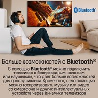 Телевизор MAUNFELD MQT65UST03 - Превью изображения №17 — Интернет-магазин samo.by