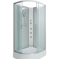 Душевая кабина Niagara NG-33194-14RBKG 110x90 - Превью изображения №2 — Интернет-магазин samo.by