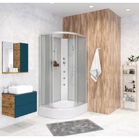 Душевая кабина Niagara NG-33194-14RBKG 110x90 - Превью изображения №3 — Интернет-магазин samo.by