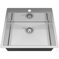 Кухонная мойка ZorG ZRN 5055 Premium - Превью изображения №2 — Интернет-магазин samo.by