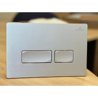 Унитаз подвесной Roxen Boro One Rimless 6 в 1 StounFix Dual Fresh 608537 (кнопка: матовая) - Превью изображения №13 — Интернет-магазин samo.by