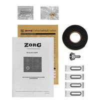 Варочная панель ZorG HAG61 FDW white - Превью изображения №8 — Интернет-магазин samo.by