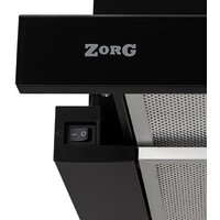 Кухонная вытяжка ZorG Slim 1030 60 M (черный) - Превью изображения №8 — Интернет-магазин samo.by