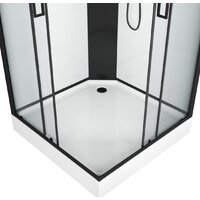 Душевая кабина Grossman GR250Q 100x100 - Превью изображения №4 — Интернет-магазин samo.by