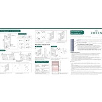 Полотенцесушитель Roxen Plaza 11040-5079C - Превью изображения №11 — Интернет-магазин samo.by