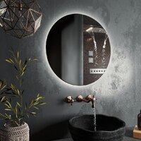 Roxen Зеркало Brimen 510195-80AF 80x80 - Превью изображения №3 — Интернет-магазин samo.by