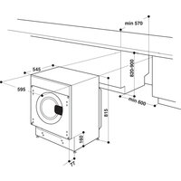 Стиральная машина Whirlpool BI WMWG 91485 EU - Превью изображения №14 — Интернет-магазин samo.by
