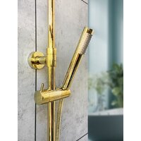 Душевая система  Altrobagno Costanza 030419 Or - Превью изображения №4 — Интернет-магазин samo.by