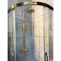 Душевая система  Altrobagno Costanza 030419 Or - Превью изображения №6 — Интернет-магазин samo.by