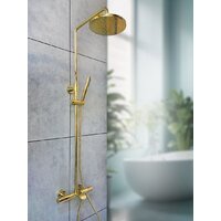 Душевая система  Altrobagno Costanza 030419 Or - Превью изображения №2 — Интернет-магазин samo.by