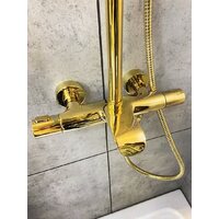 Душевая система  Altrobagno Costanza 030419 Or - Превью изображения №3 — Интернет-магазин samo.by