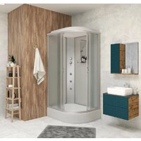 Душевая кабина Niagara NG-33194-14LG 110x90 - Превью изображения №3 — Интернет-магазин samo.by