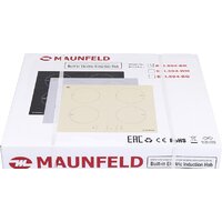 Варочная панель MAUNFELD EVI.594-BK - Превью изображения №10 — Интернет-магазин samo.by