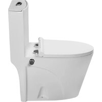 Унитаз напольный SantiLine SL-5012SM-BD - Превью изображения №2 — Интернет-магазин samo.by