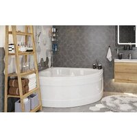 Ванна VagnerPlast Catalina 146x146 (с каркасом) - Превью изображения №7 — Интернет-магазин samo.by