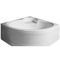 Ванна VagnerPlast Catalina 146x146 (с каркасом) - Превью изображения №5 — Интернет-магазин samo.by