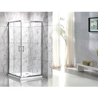 Душевой уголок Roxen Caspia 55060-90 90х90 - Превью изображения №5 — Интернет-магазин samo.by