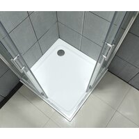 Душевой уголок Roxen Caspia 55060-90 90х90 - Превью изображения №8 — Интернет-магазин samo.by