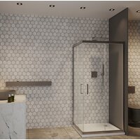 Душевой уголок Roxen Caspia 55060-90 90х90 - Превью изображения №3 — Интернет-магазин samo.by