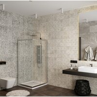 Душевой уголок Roxen Caspia 55060-90 90х90 - Превью изображения №6 — Интернет-магазин samo.by