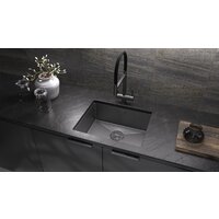 ZorG Zerox 54 U / IF Zurinox PVD Gunblack
