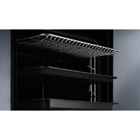 Электрический духовой шкаф Electrolux SteamBake 600 EOD6P77WZ - Превью изображения №3 — Интернет-магазин samo.by