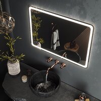  Roxen Зеркало Irida 510185-90AF 90x70 - Превью изображения №2 — Интернет-магазин samo.by