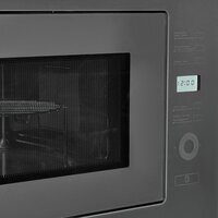 Микроволновая печь MAUNFELD MBMO.25.7GG - Превью изображения №4 — Интернет-магазин samo.by