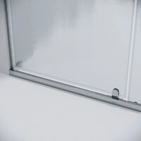 Душевой уголок Grossman Pragma 120x90x195 120.K33.03.1290.10.02 (хром/стекло шиншилла) - Превью изображения №3 — Интернет-магазин samo.by
