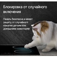 Варочная панель MAUNFELD CVI594STBK - Превью изображения №15 — Интернет-магазин samo.by