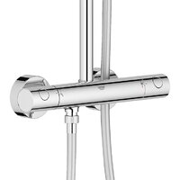 Душевая система  Grohe Euphoria System 260 27615001 - Превью изображения №2 — Интернет-магазин samo.by