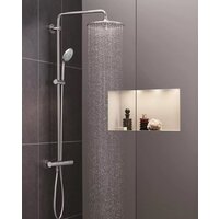 Душевая система  Grohe Euphoria System 260 27615001 - Превью изображения №3 — Интернет-магазин samo.by