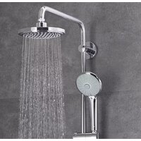 Душевая система  Grohe Euphoria System 260 27615001 - Превью изображения №4 — Интернет-магазин samo.by