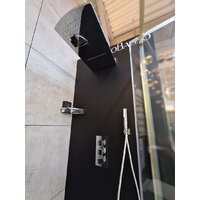 Душевая система  Altrobagno Cascata 040101 Cr - Превью изображения №6 — Интернет-магазин samo.by