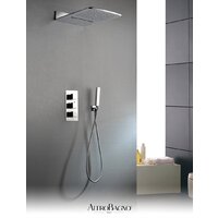 Душевая система  Altrobagno Cascata 040101 Cr - Превью изображения №7 — Интернет-магазин samo.by