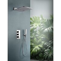 Душевая система  Altrobagno Cascata 040101 Cr - Превью изображения №2 — Интернет-магазин samo.by