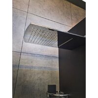 Душевая система  Altrobagno Cascata 040101 Cr - Превью изображения №5 — Интернет-магазин samo.by