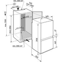 Холодильник Liebherr ICBNSd 5623 Plus BioFresh NoFrost - Превью изображения №21 — Интернет-магазин samo.by