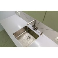 Кухонная мойка Omoikiri Tadzava 44-U/I-IN Quadro 4993509 (нержавеющая сталь) - Превью изображения №3 — Интернет-магазин samo.by