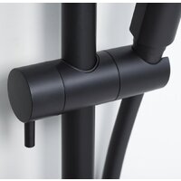 Душевая система  Wasserkraft A28801 Thermo - Превью изображения №6 — Интернет-магазин samo.by