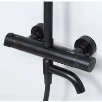 Душевая система  Wasserkraft A28801 Thermo - Превью изображения №2 — Интернет-магазин samo.by