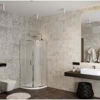 Душевой уголок Roxen Santi 55020-90C 90х90 (матовое стекло) - Превью изображения №5 — Интернет-магазин samo.by