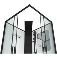 Душевая кабина Grossman GR251Q 90x90 - Превью изображения №3 — Интернет-магазин samo.by