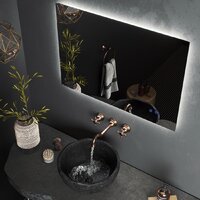  Roxen Зеркало Pure 510175-80AF 80x70 - Превью изображения №2 — Интернет-магазин samo.by