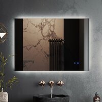Roxen Зеркало Pure 510175-80AF 80x70