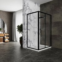 Душевой уголок Roxen Caspia 55060-120B - Превью изображения №4 — Интернет-магазин samo.by