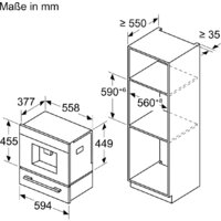 Кофемашина Bosch CTL7181B0 - Превью изображения №5 — Интернет-магазин samo.by